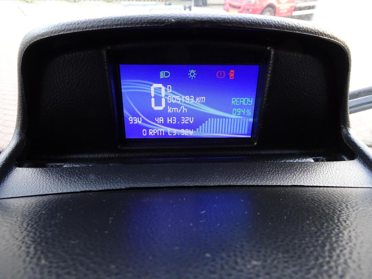 Cenntro Metro Bakwagen 100% Elektr.