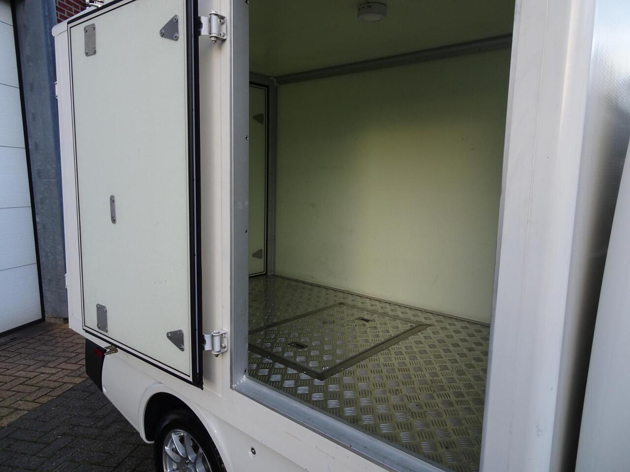 Cenntro Metro Bakwagen 100% Elektr.