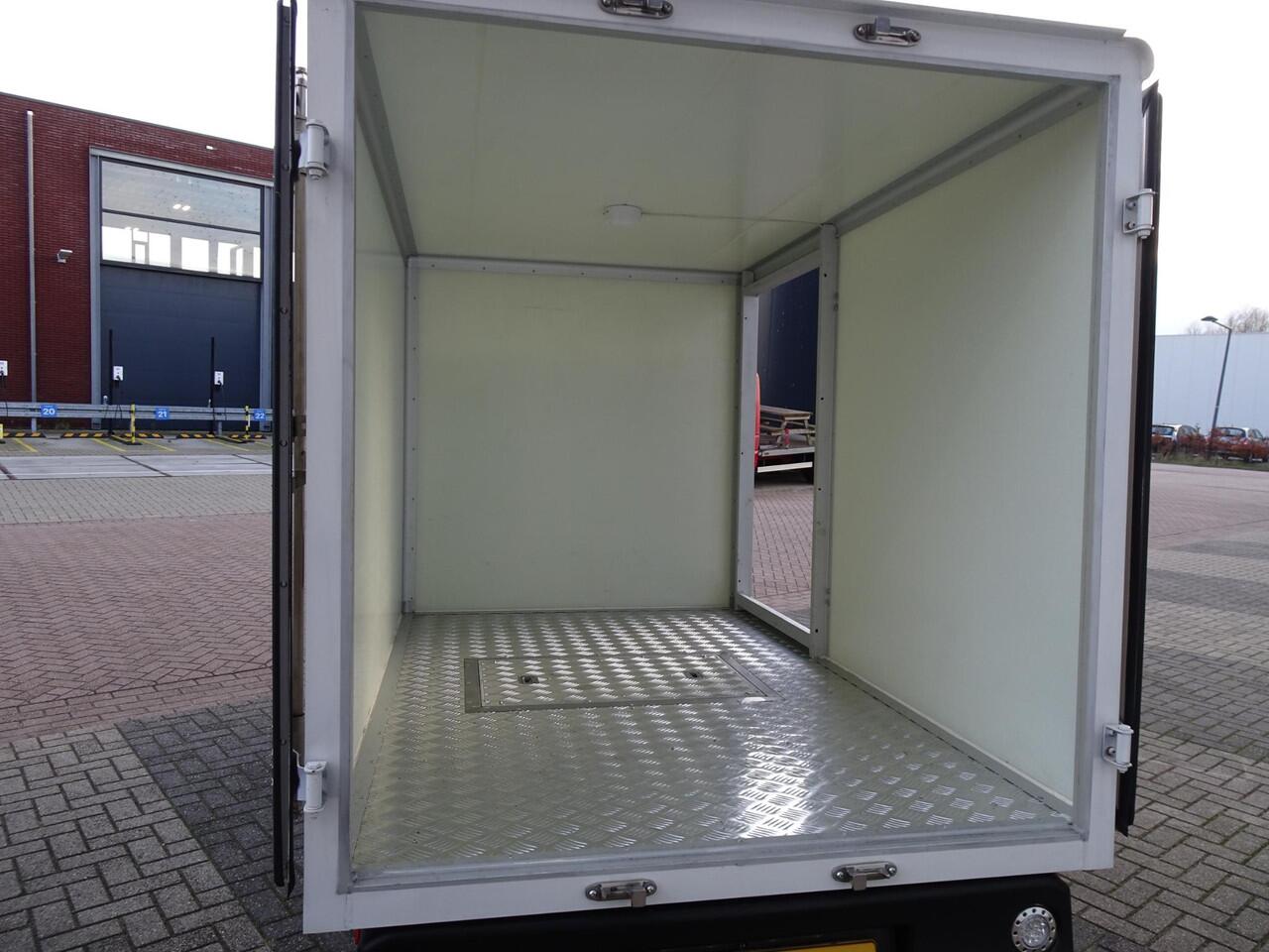 Cenntro Metro Bakwagen 100% Elektr.