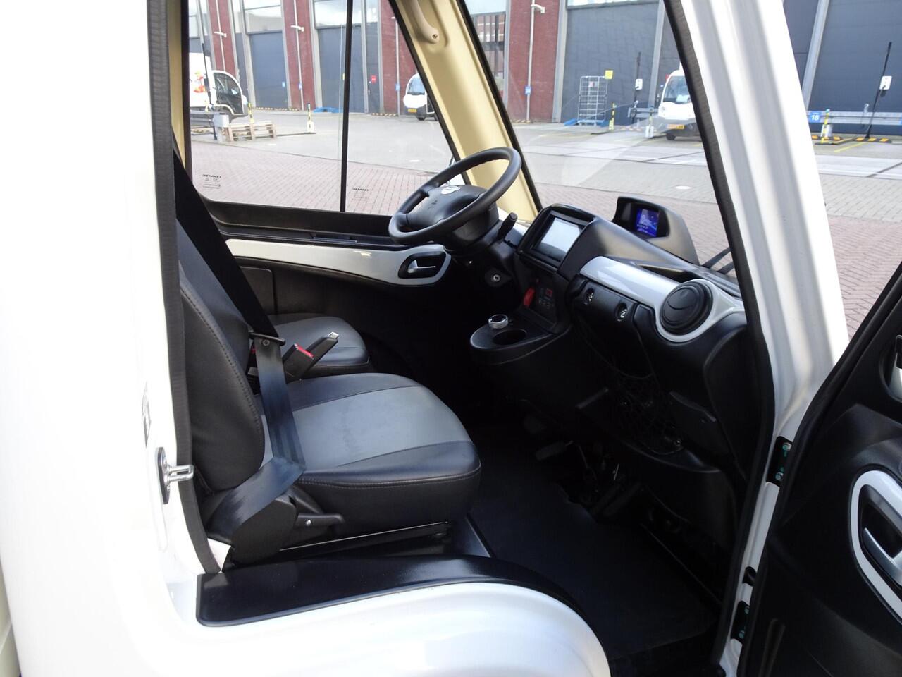 Cenntro Metro Bakwagen 100% Elektr.