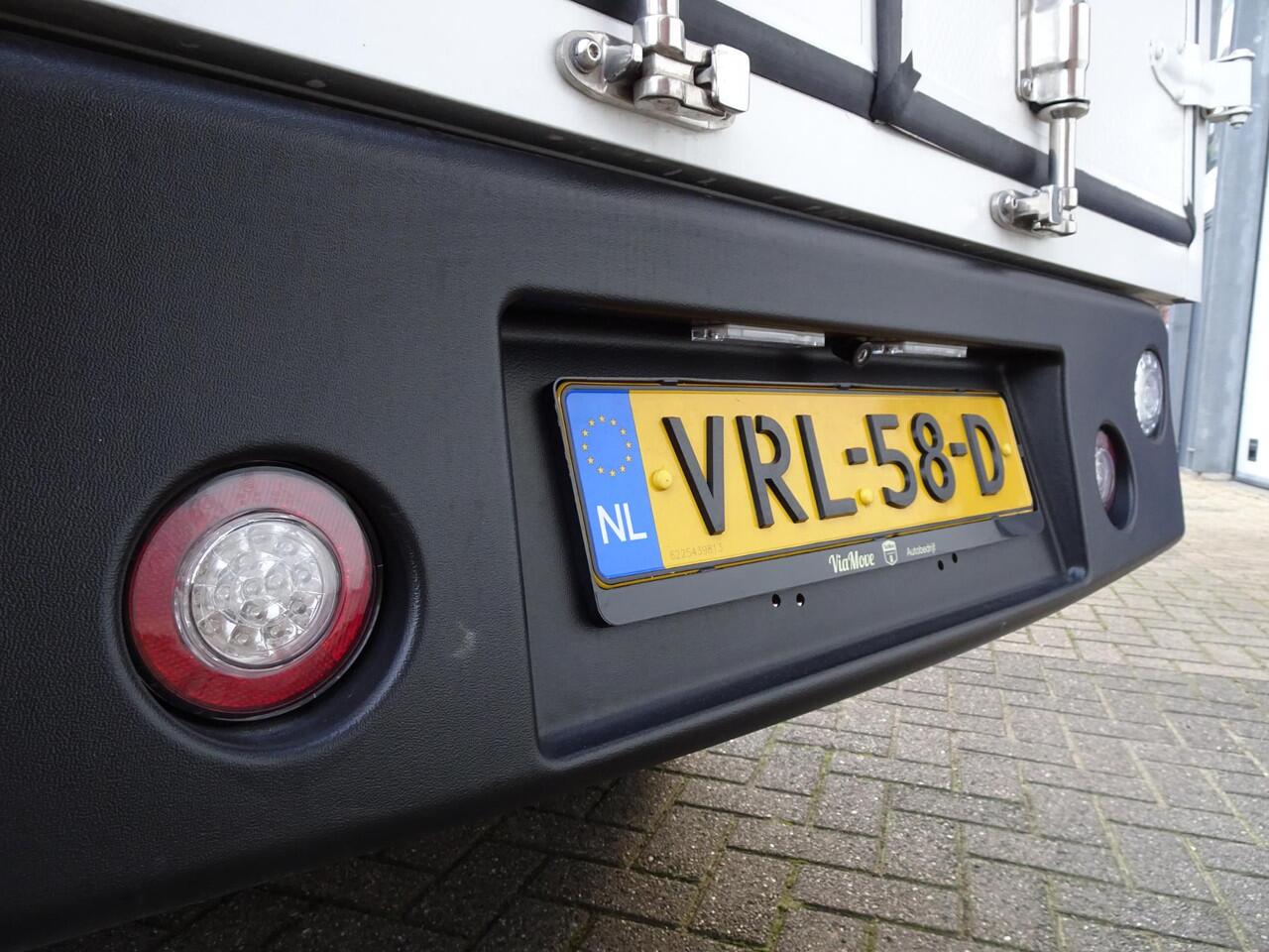 Cenntro Metro Bakwagen 100% Elektr.