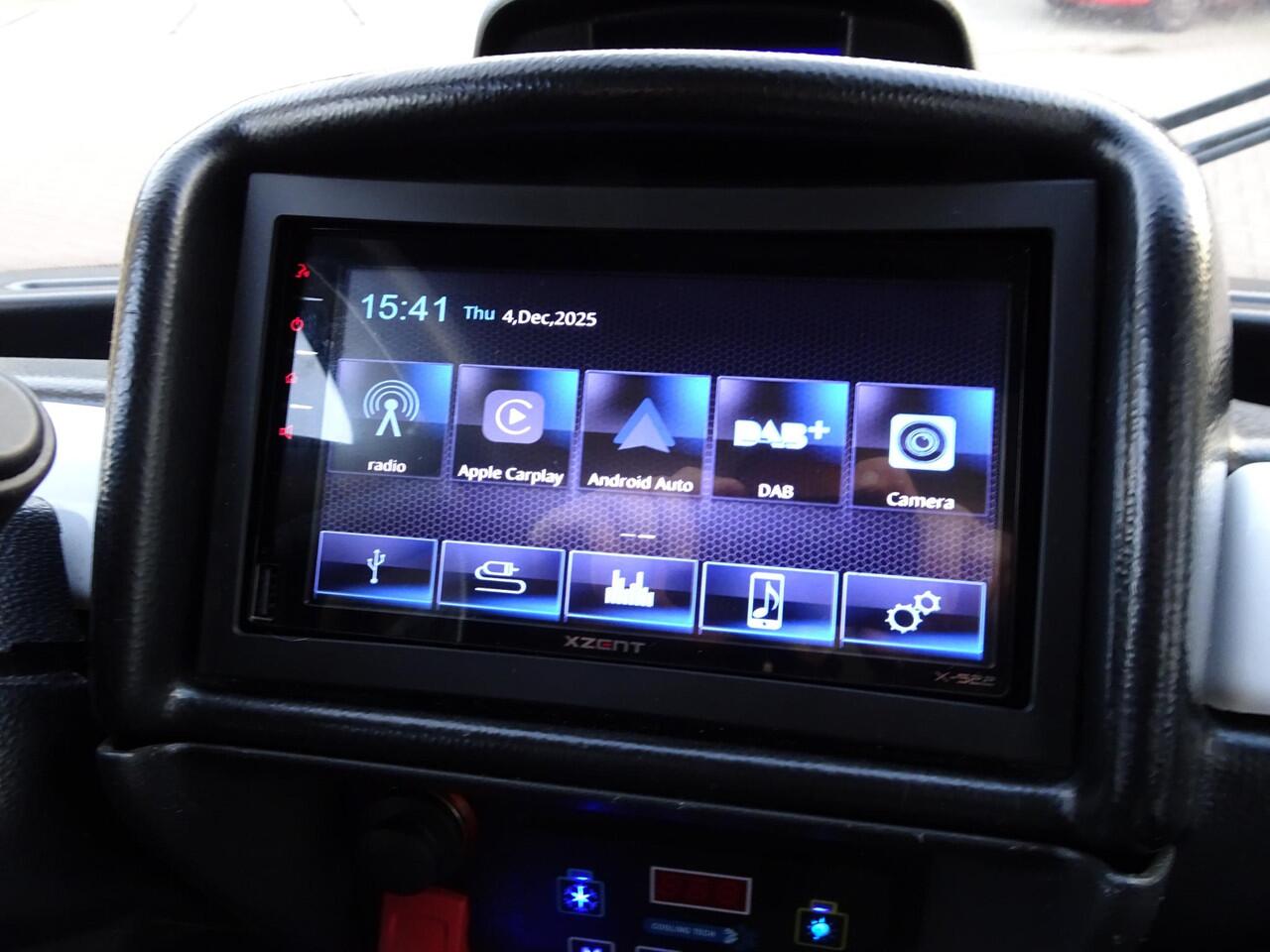 Cenntro Metro Bakwagen 100% Elektr.