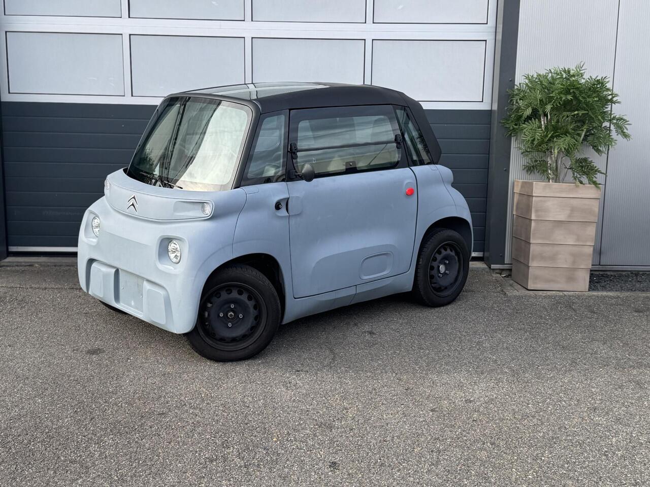 Citroen AMI AMI / NIEUWE MODULE BATTERIJ / GARANTIE /AFLEVEREN HUIS /