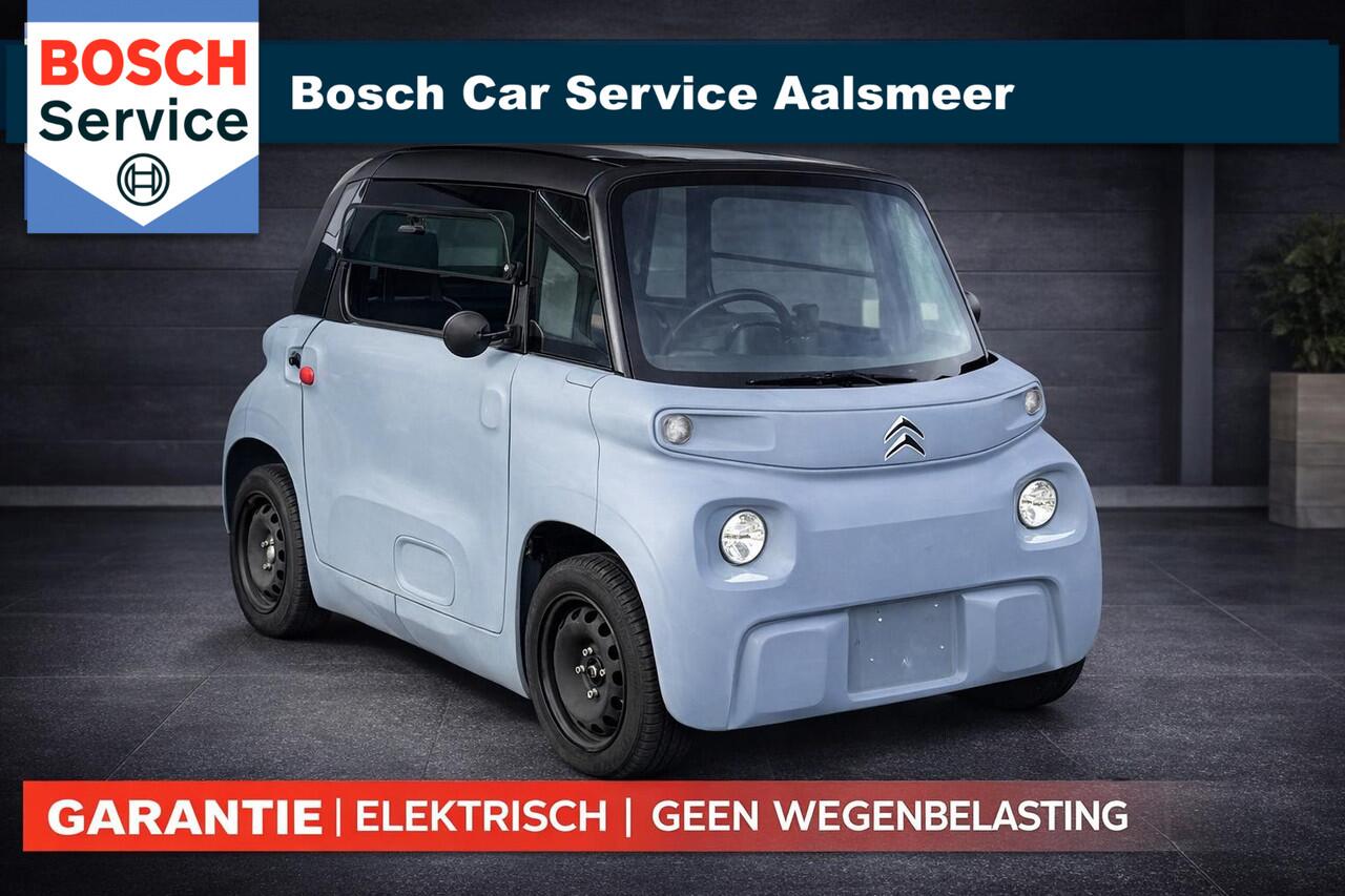 Citroen AMI AMI / NIEUWE MODULE BATTERIJ / GARANTIE /AFLEVEREN HUIS /