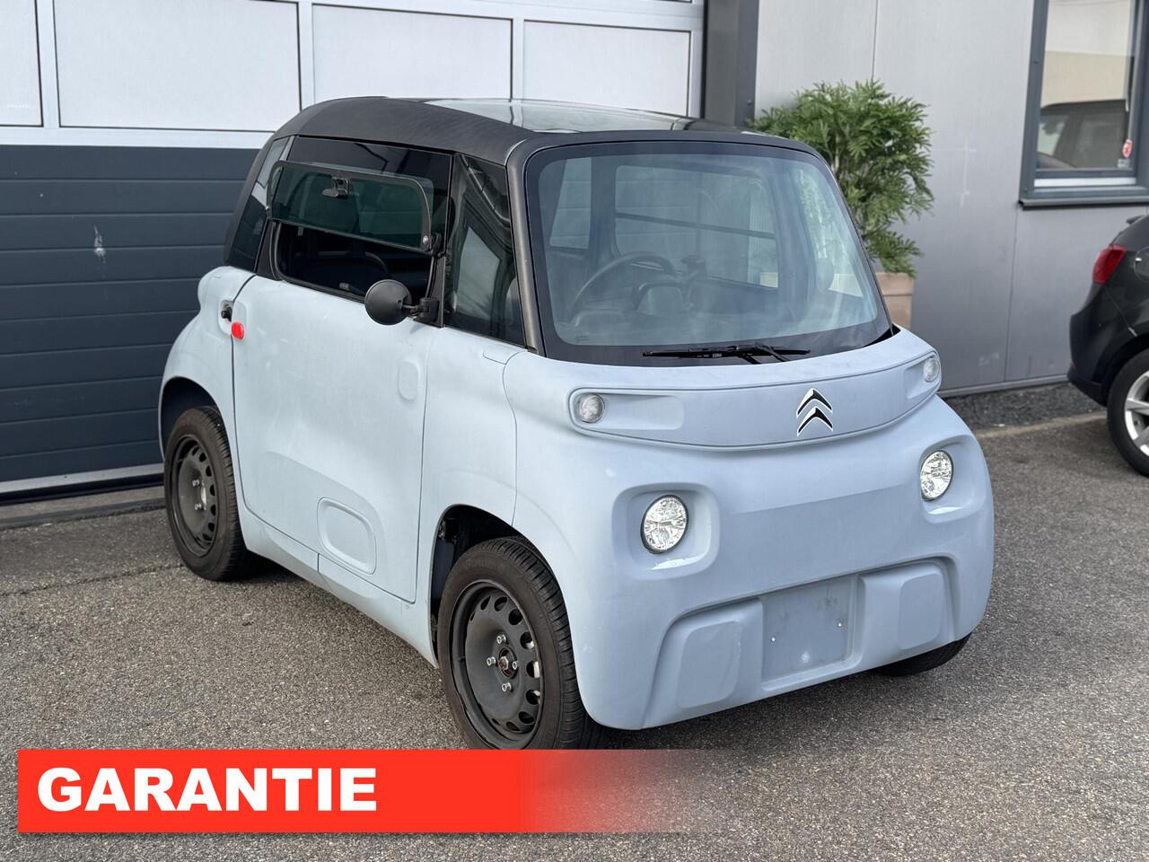 Citroen AMI AMI / NIEUWE MODULE BATTERIJ / GARANTIE /AFLEVEREN HUIS /