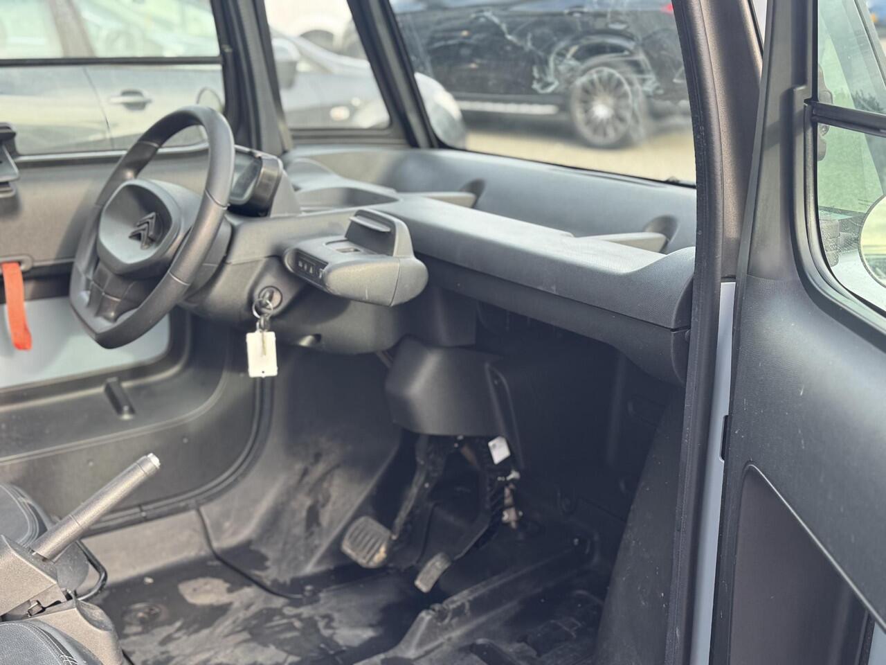 Citroen AMI AMI / NIEUWE MODULE BATTERIJ / GARANTIE /AFLEVEREN HUIS /