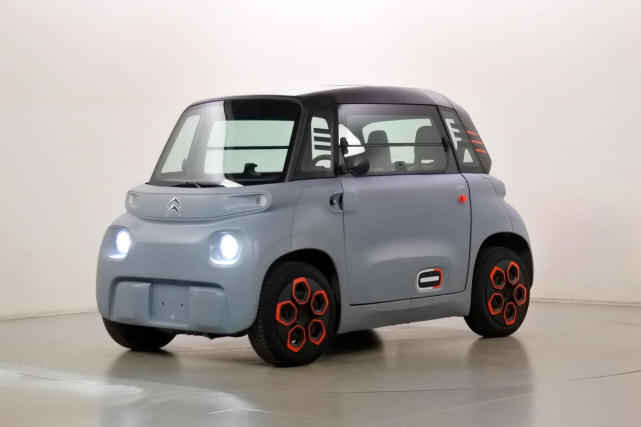 Citroen AMI Pack Orange