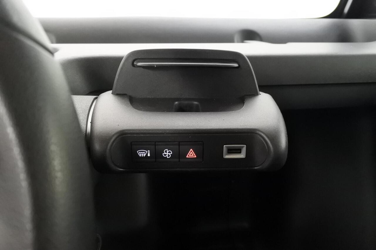 Citroen AMI Pack Orange