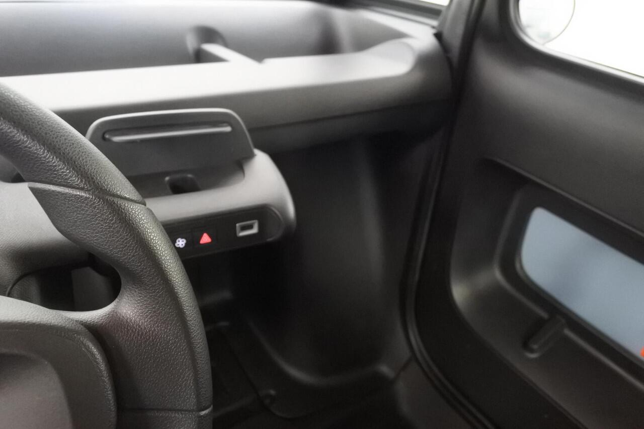 Citroen AMI Pack Orange