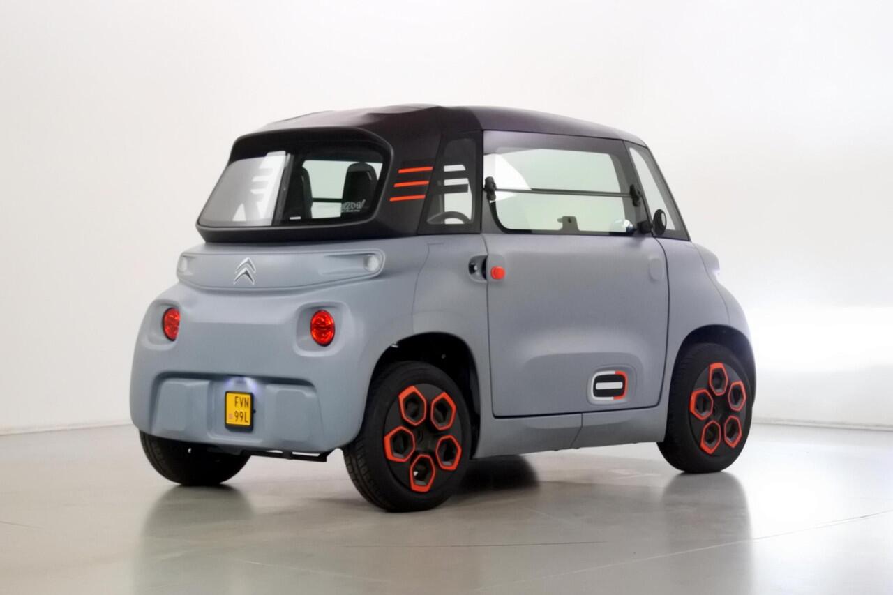 Citroen AMI Pack Orange