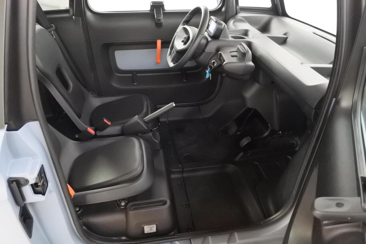 Citroen AMI Pack Orange