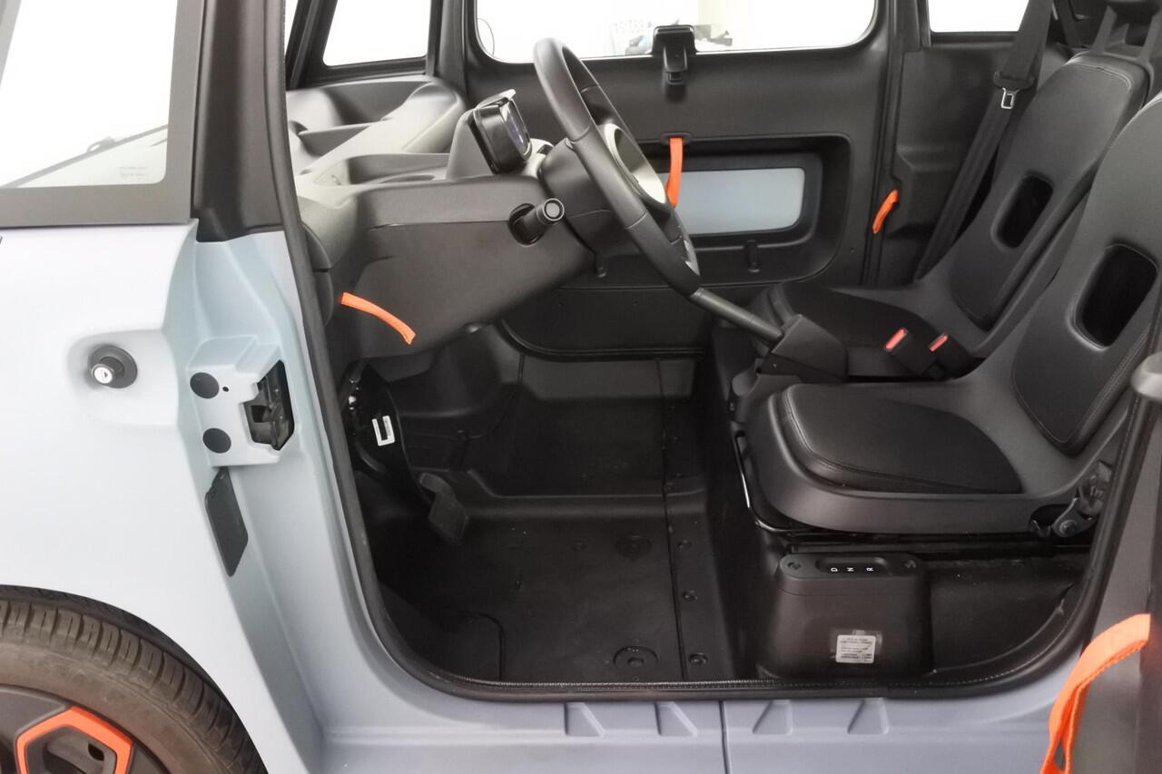 Citroen AMI Pack Orange