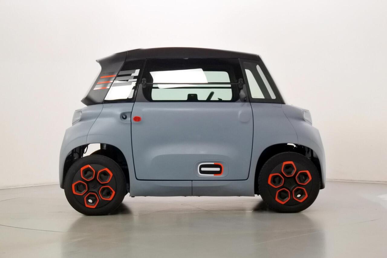 Citroen AMI Pack Orange