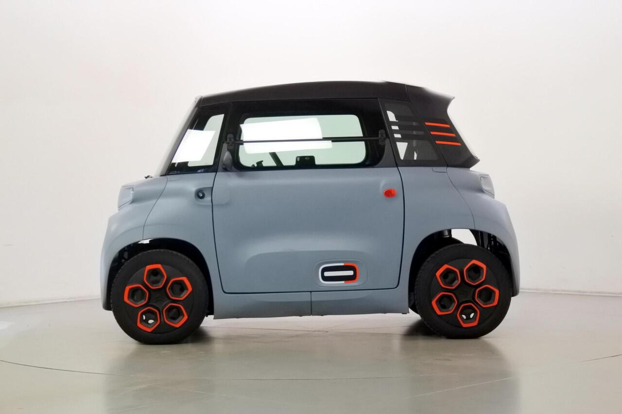 Citroen AMI Pack Orange