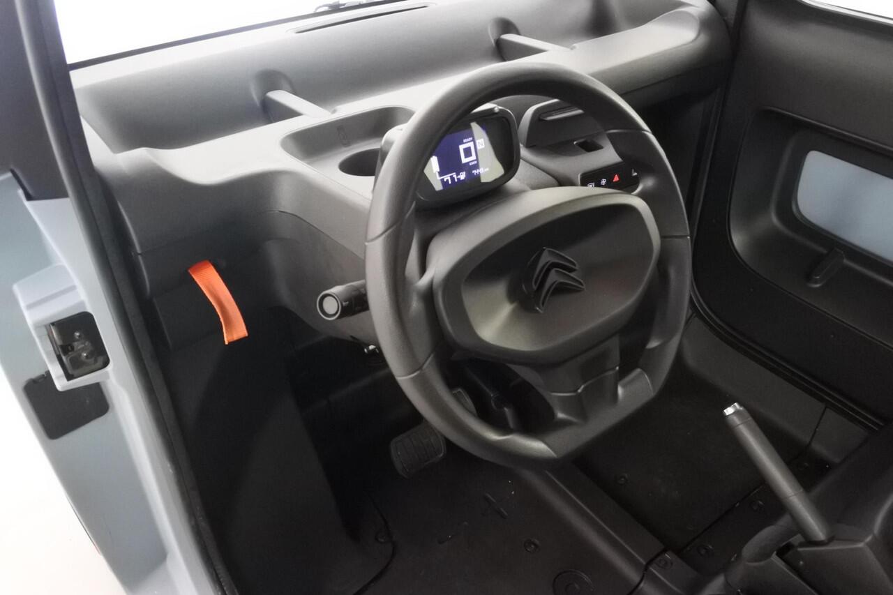 Citroen AMI Pack Orange