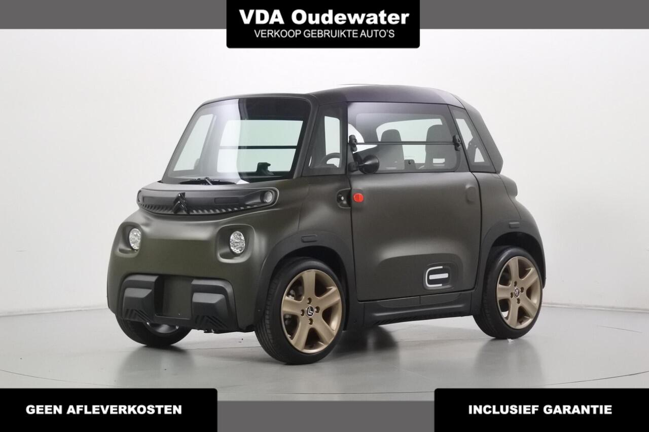 Citroen AMI Pack VDA Custom 16"