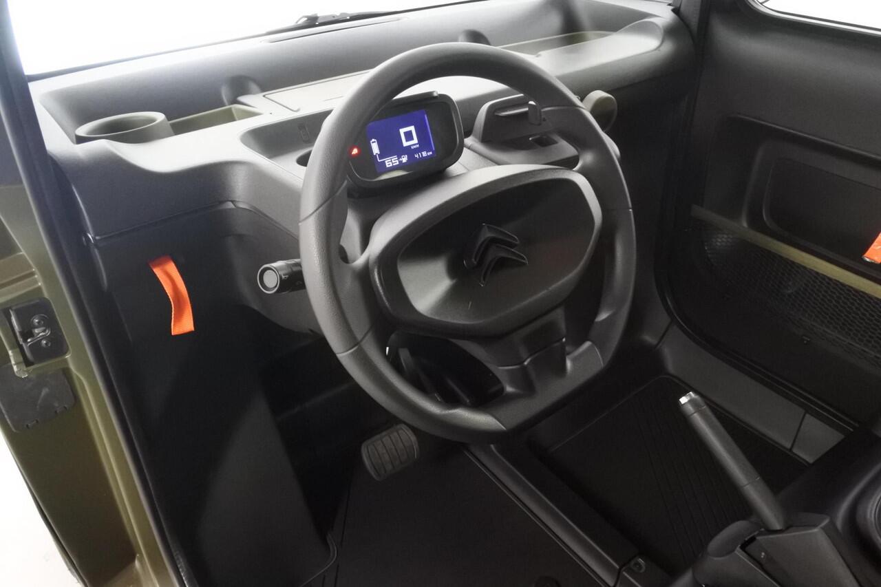 Citroen AMI Pack VDA Custom 16"