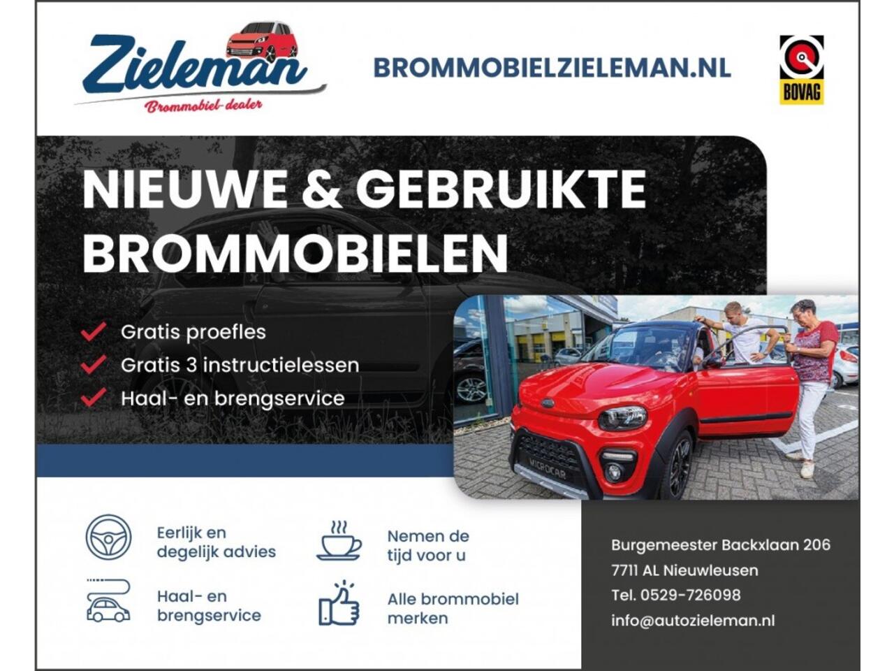 Citroen AMI 2022 - 26.536 km