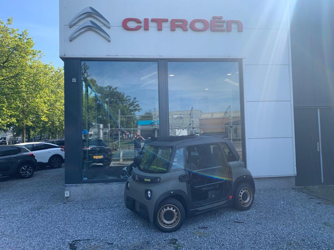 Citroen AMI MY Buggy AMI Buggy