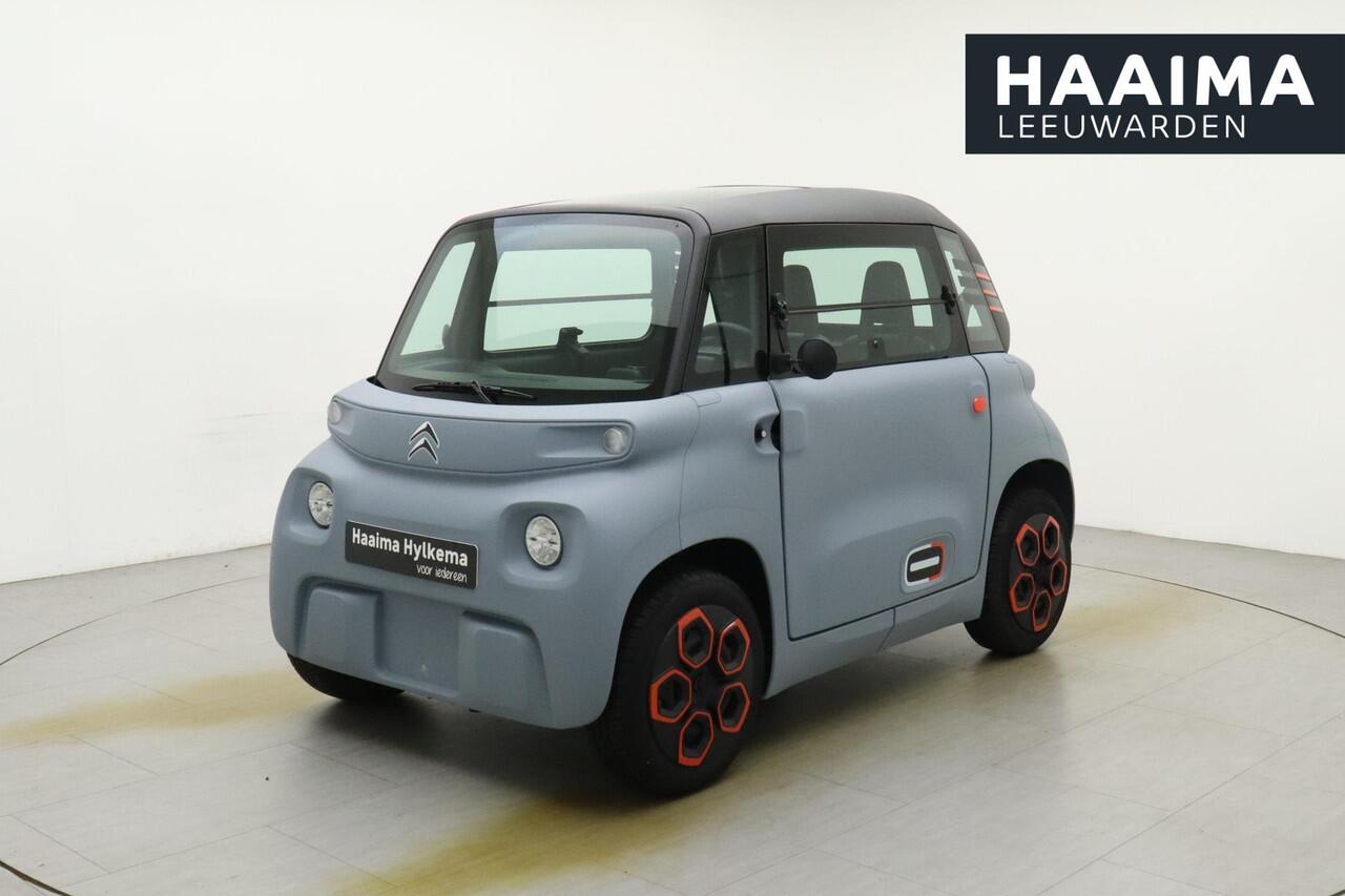 Citroen AMI AMI Orange Citroën AMI AMI Orange VERGELIJKBAAR OPEL ROCKS | Rijden vanaf 16 jaar | 100% elektrisch | 75km rijbereik | Beperkt beschikbaar, reserveer nu!|