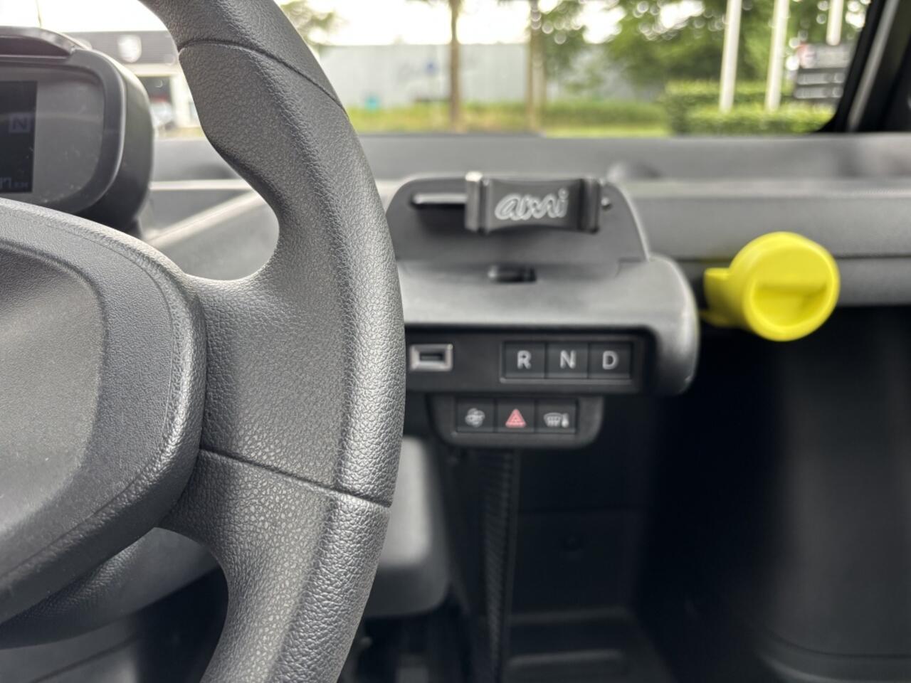 Citroen AMI Brommobiel MY Tonic