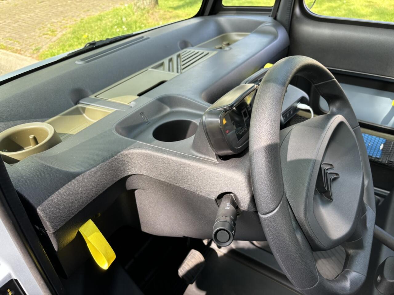 Citroen AMI Brommobiel MY Tonic