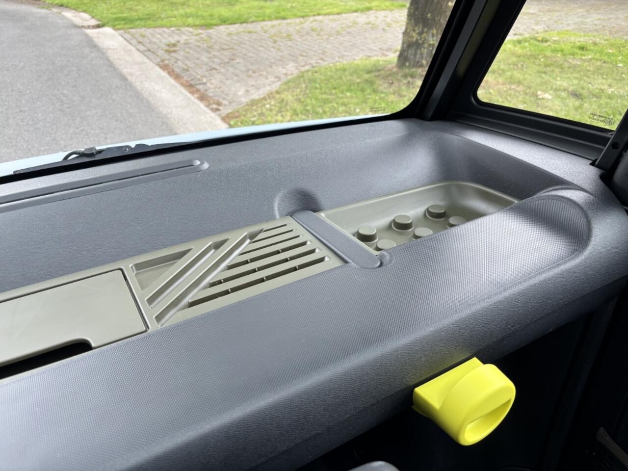 Citroen AMI Brommobiel MY Tonic