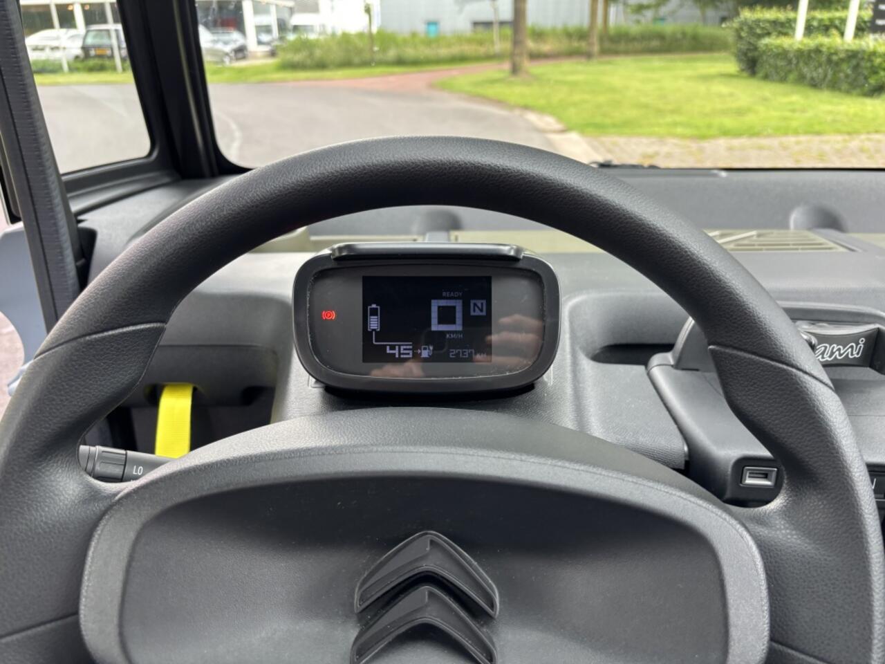 Citroen AMI Brommobiel MY Tonic