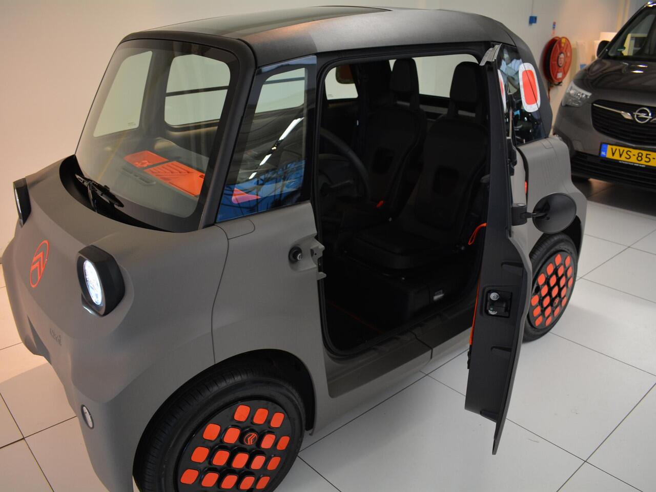 Citroen AMI Color pack Spicy