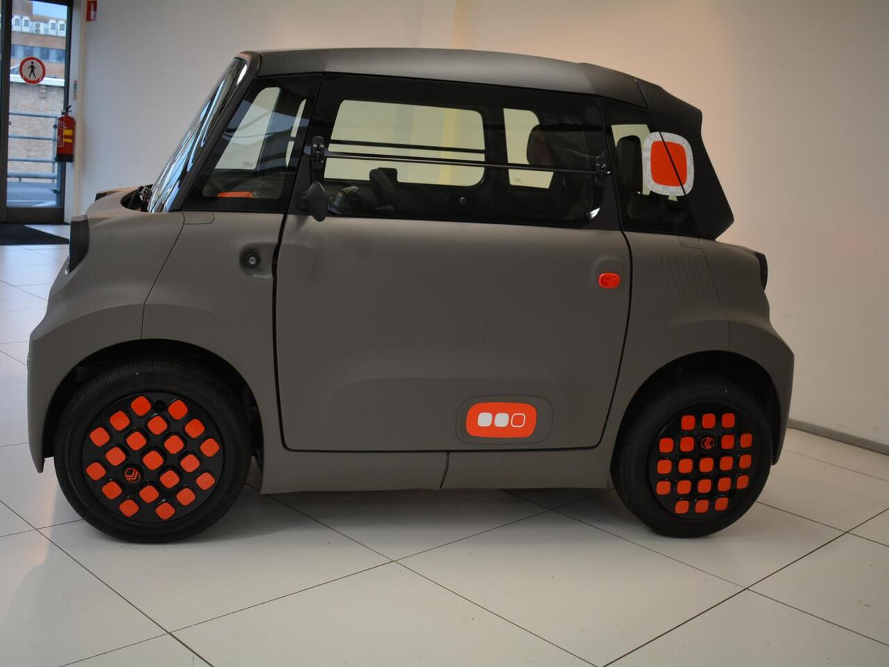 Citroen AMI Color pack Spicy