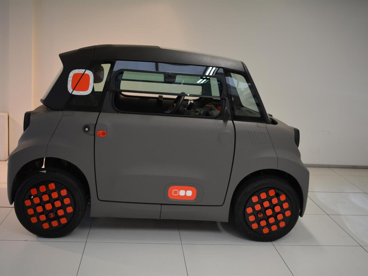 Citroen AMI Color pack Spicy