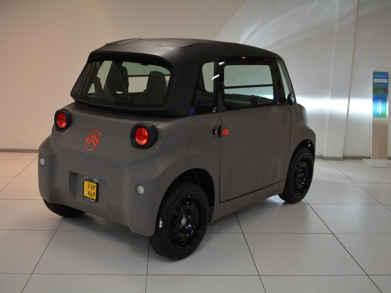 Citroen AMI Color pack Icy