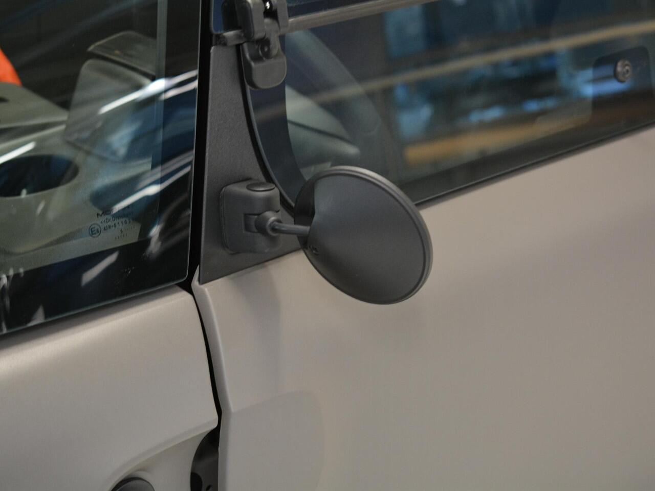 Citroen AMI Color pack Icy