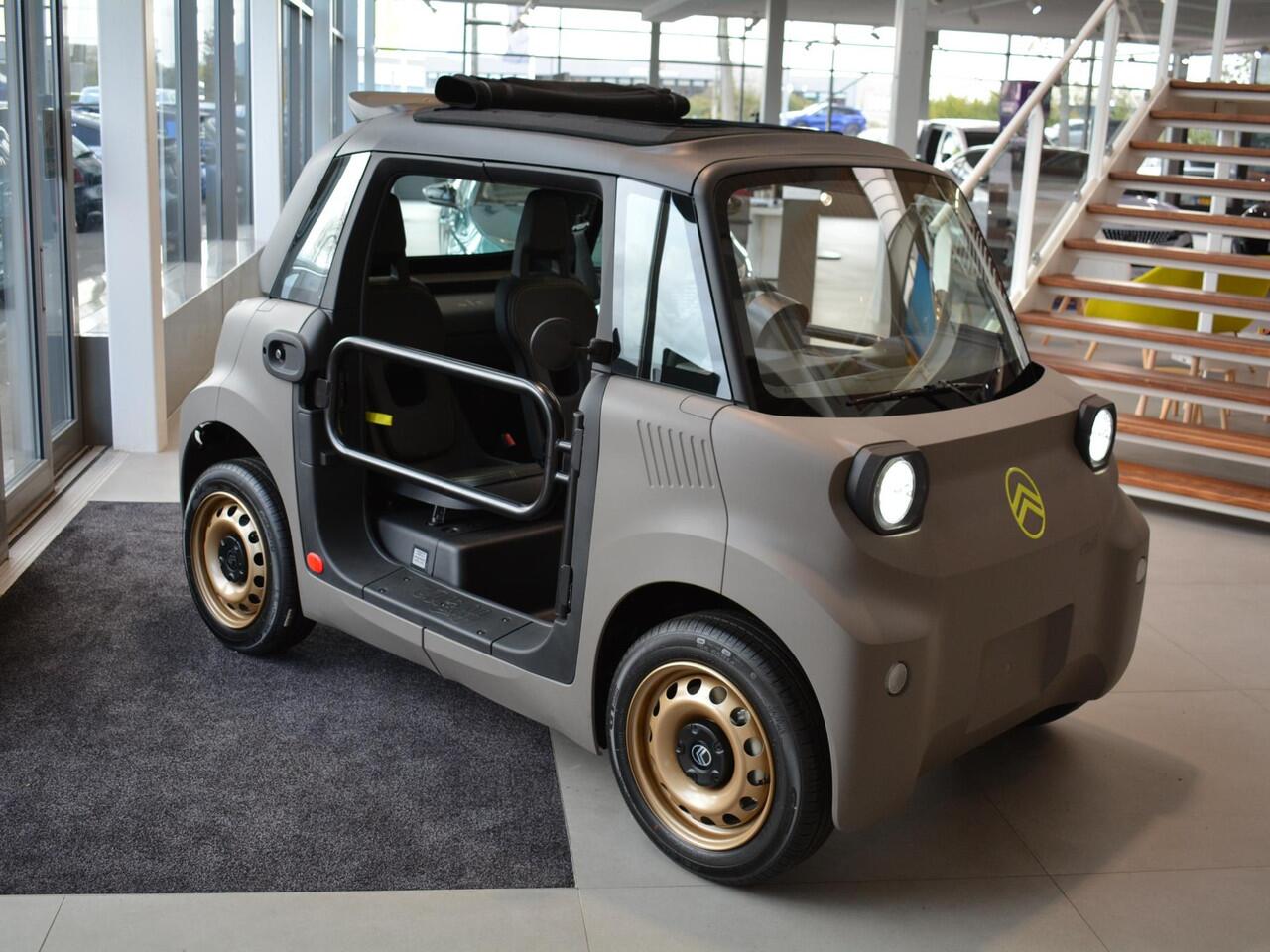 Citroen AMI MY Buggy Direct leverbaar!