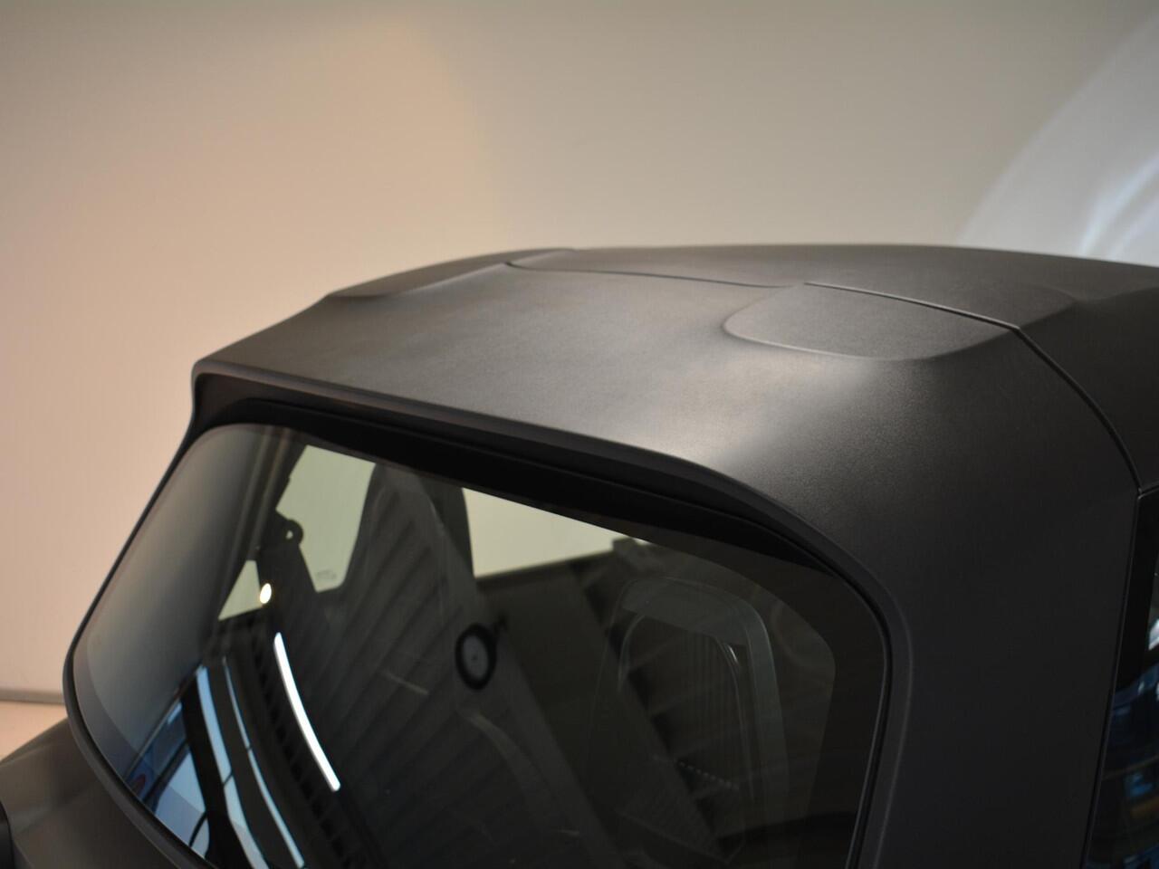 Citroen AMI Color pack Icy Direct rijden!