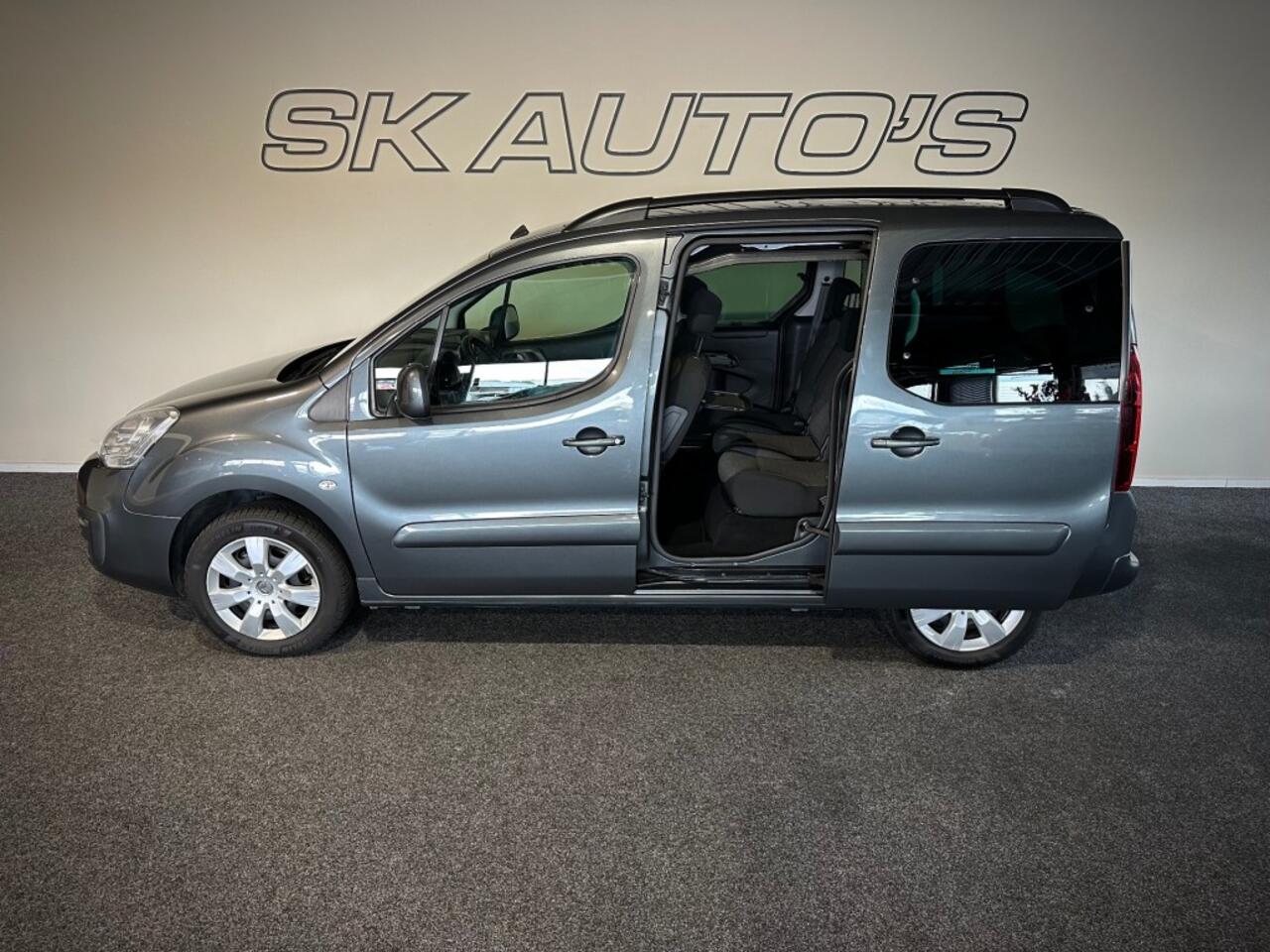 Citroen BERLINGO 1.2 PURETECH XTR NAVI l PDC l TREKHAAK l CRUISE l AIRCO l