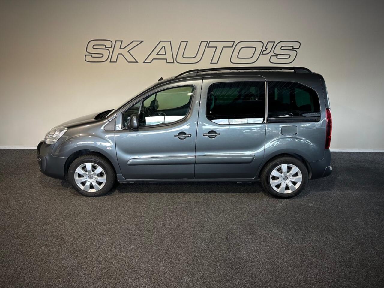 Citroen BERLINGO 1.2 PURETECH XTR NAVI l PDC l TREKHAAK l CRUISE l AIRCO l