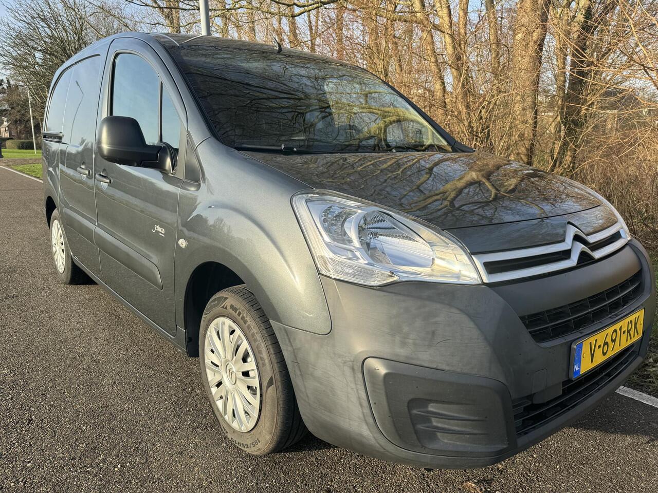 Citroen BERLINGO 1.6 BlueHDI 75 Club / AIRCO Citroen Berlingo 1.6 BlueHDI 75 Club