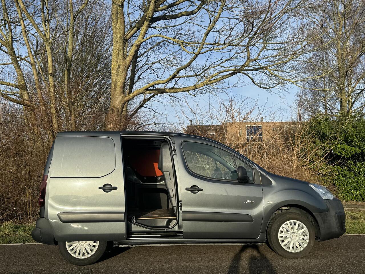 Citroen BERLINGO 1.6 BlueHDI 75 Club / AIRCO Citroen Berlingo 1.6 BlueHDI 75 Club