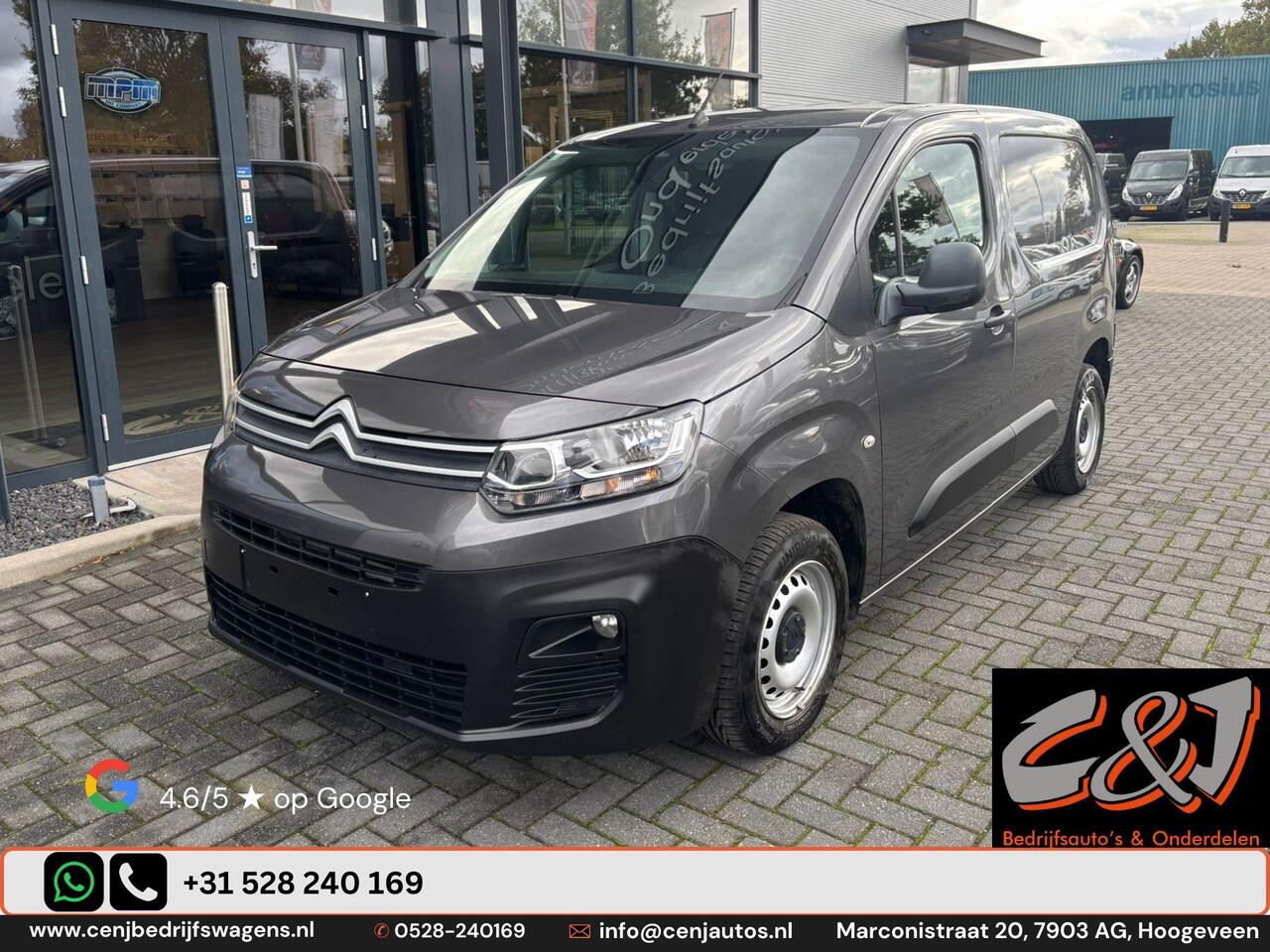 Citroen BERLINGO M Light 1.6 BlueHDi 75 MAN Club
