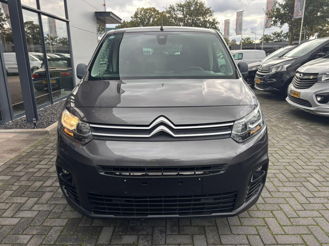 Citroen BERLINGO M Light 1.6 BlueHDi 75 MAN Club