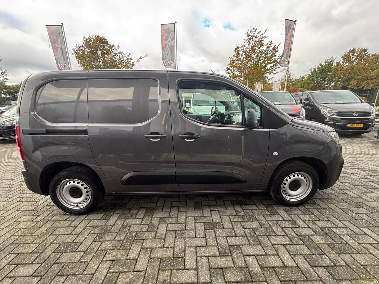 Citroen BERLINGO M Light 1.6 BlueHDi 75 MAN Club