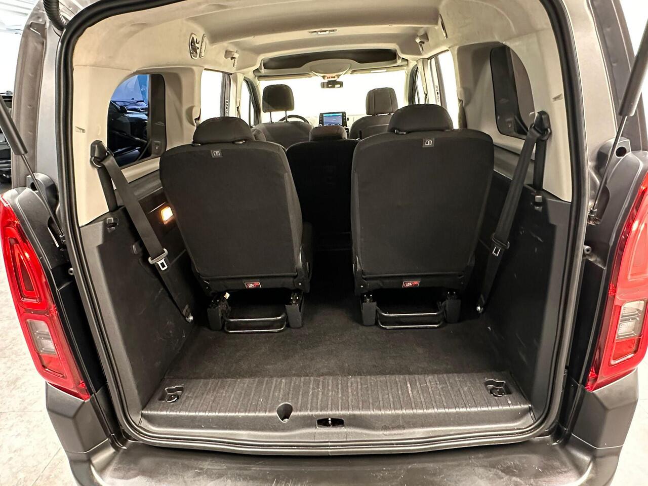 Citroen BERLINGO XL 1.2 PureTech Live 7p.