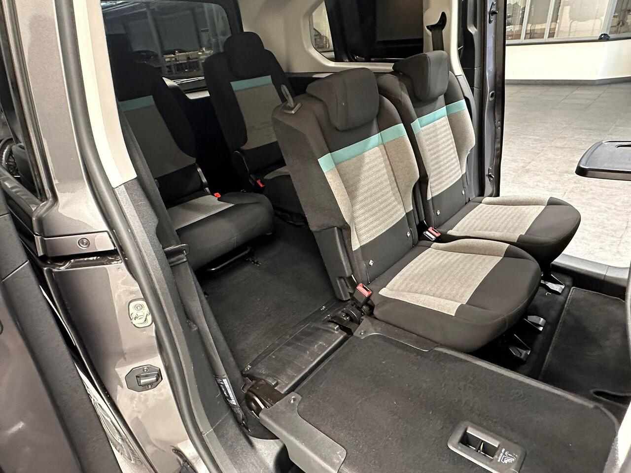 Citroen BERLINGO XL 1.2 PureTech Live 7p.