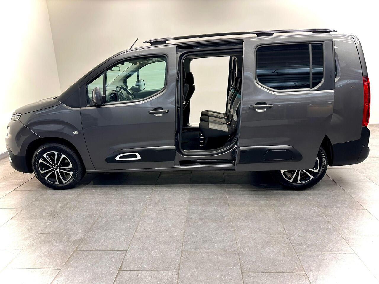 Citroen BERLINGO XL 1.2 PureTech Live 7p.