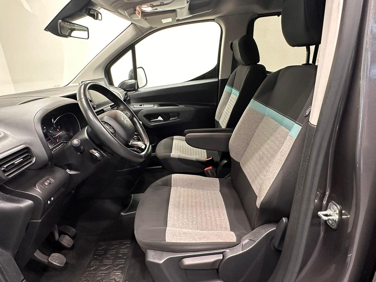 Citroen BERLINGO XL 1.2 PureTech Live 7p.