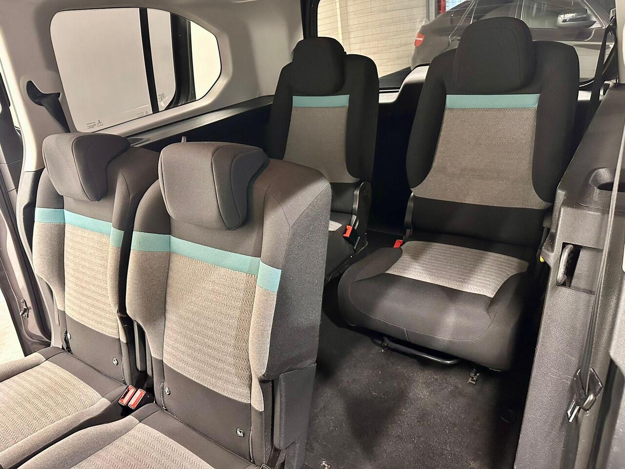 Citroen BERLINGO XL 1.2 PureTech Live 7p.