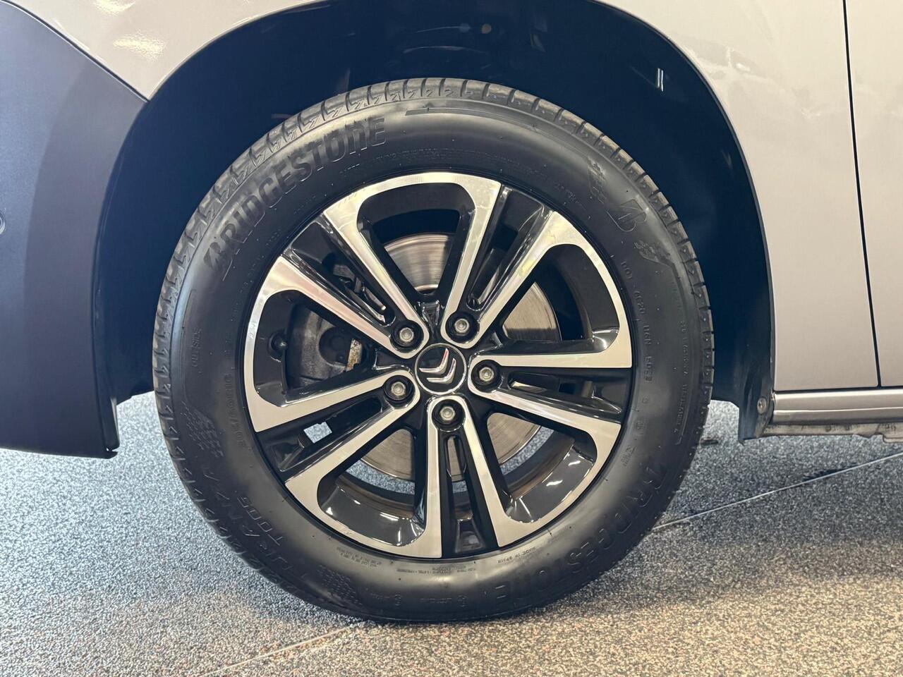 Citroen BERLINGO 1.5 BlueHDI Driver NAVIGATIE, ECC AIRCO, CRUISE,