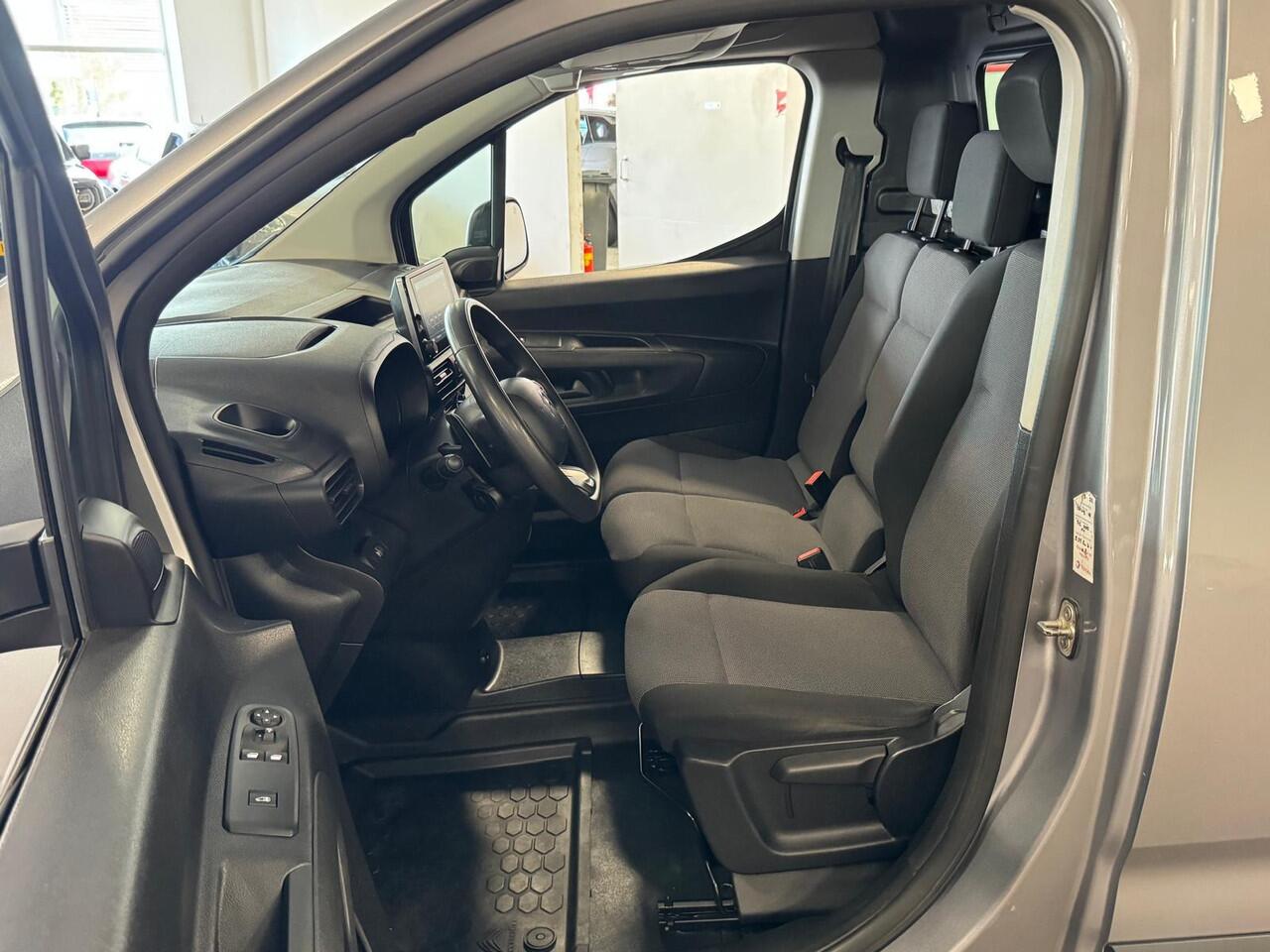 Citroen BERLINGO 1.5 BlueHDI Driver NAVIGATIE, ECC AIRCO, CRUISE,