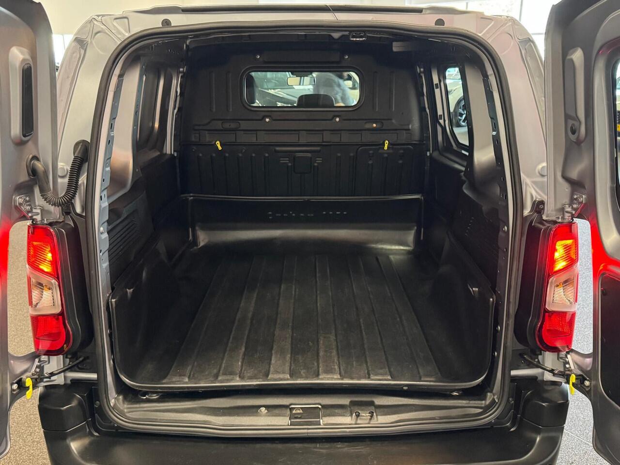 Citroen BERLINGO 1.5 BlueHDI Driver NAVIGATIE, ECC AIRCO, CRUISE,